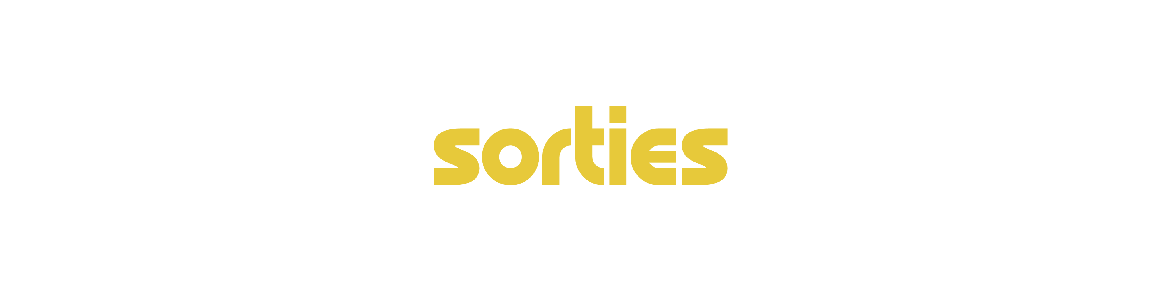 Sorties - La Tiny Factory