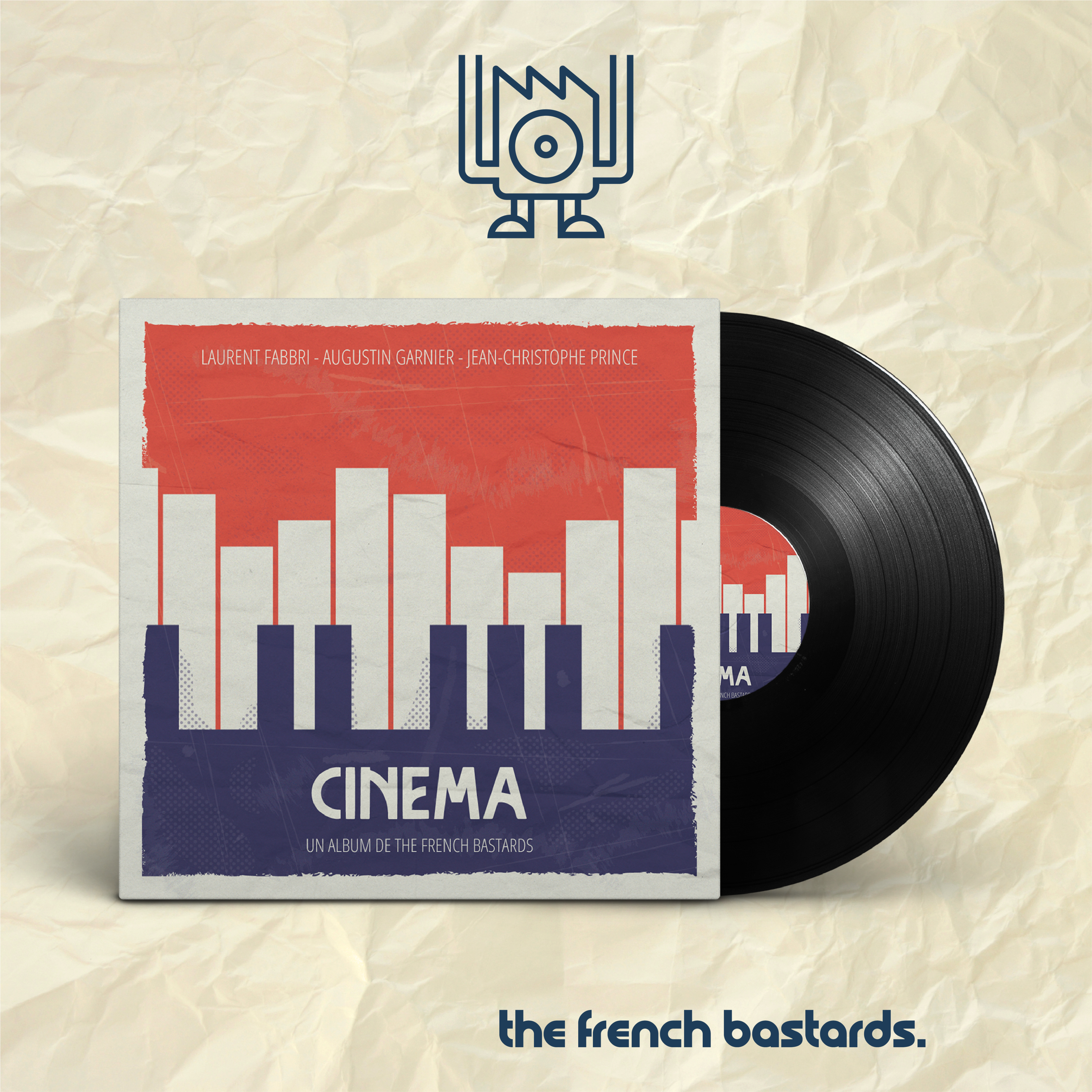 The French Bastards - Cinema - La Tiny Factory